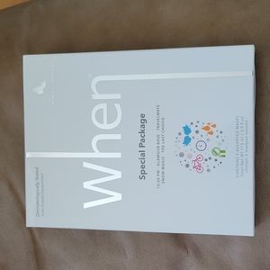 When Special Package - 5 Face Masks